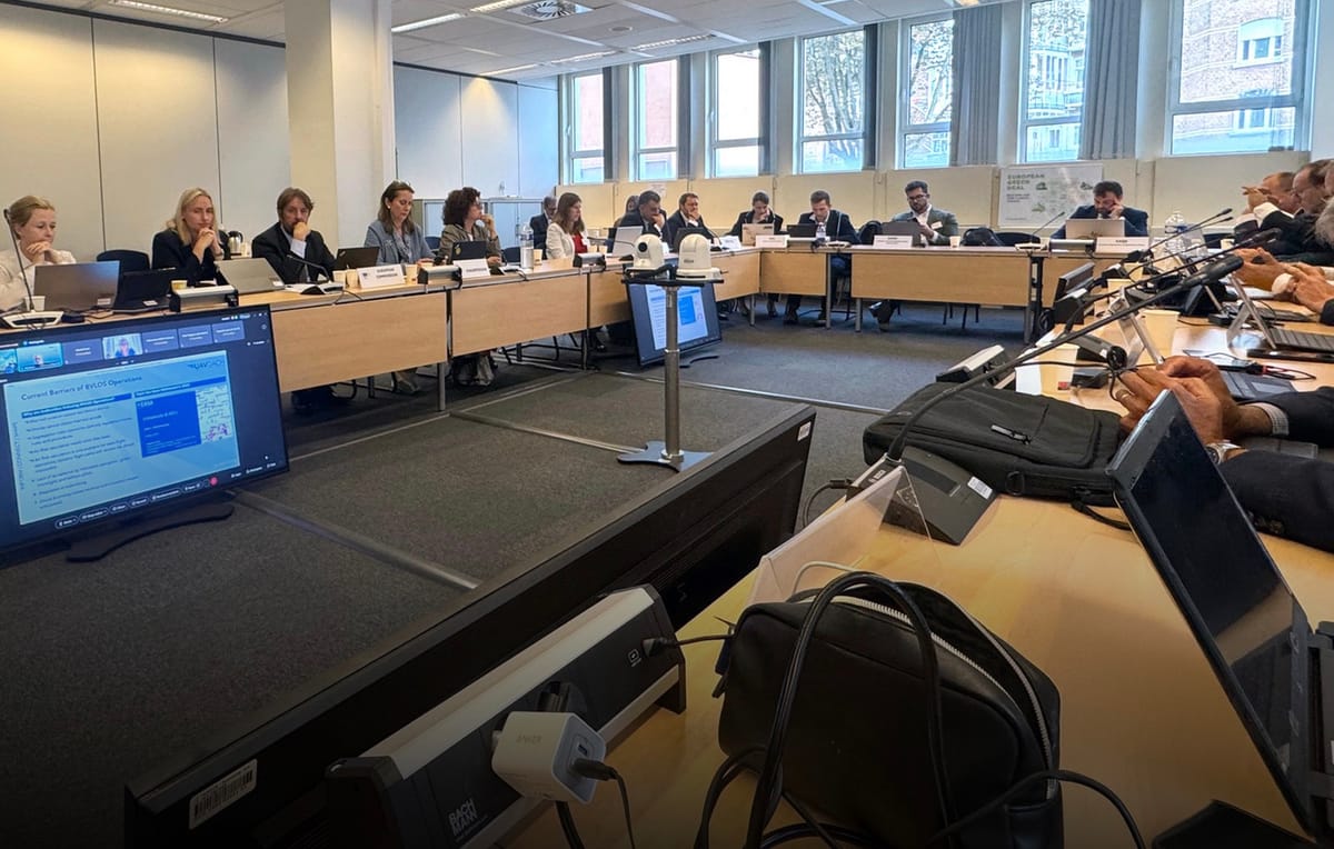 DEG Meets to Discuss EU Trusted