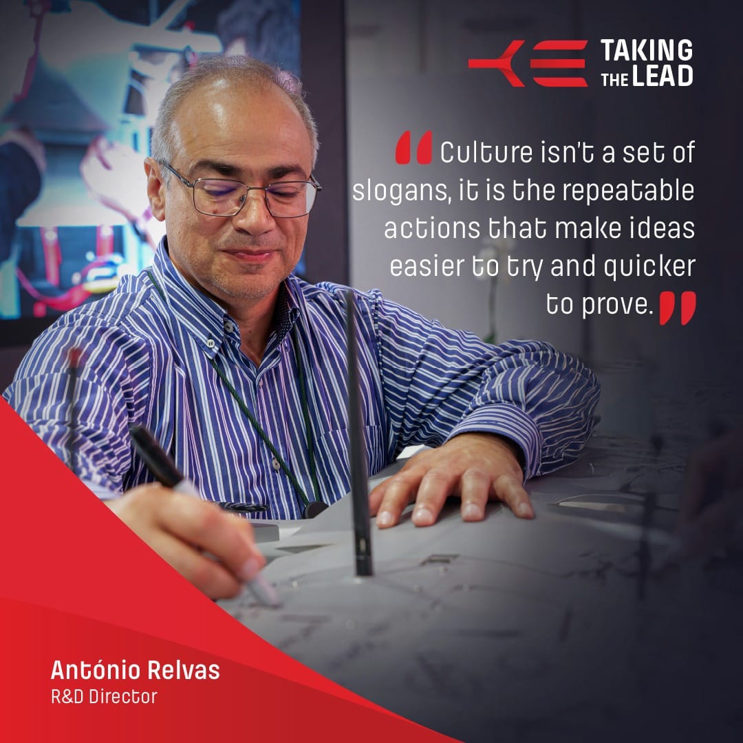 TEKEVER's Innovation Culture: Enhancing UAS through Collaboration