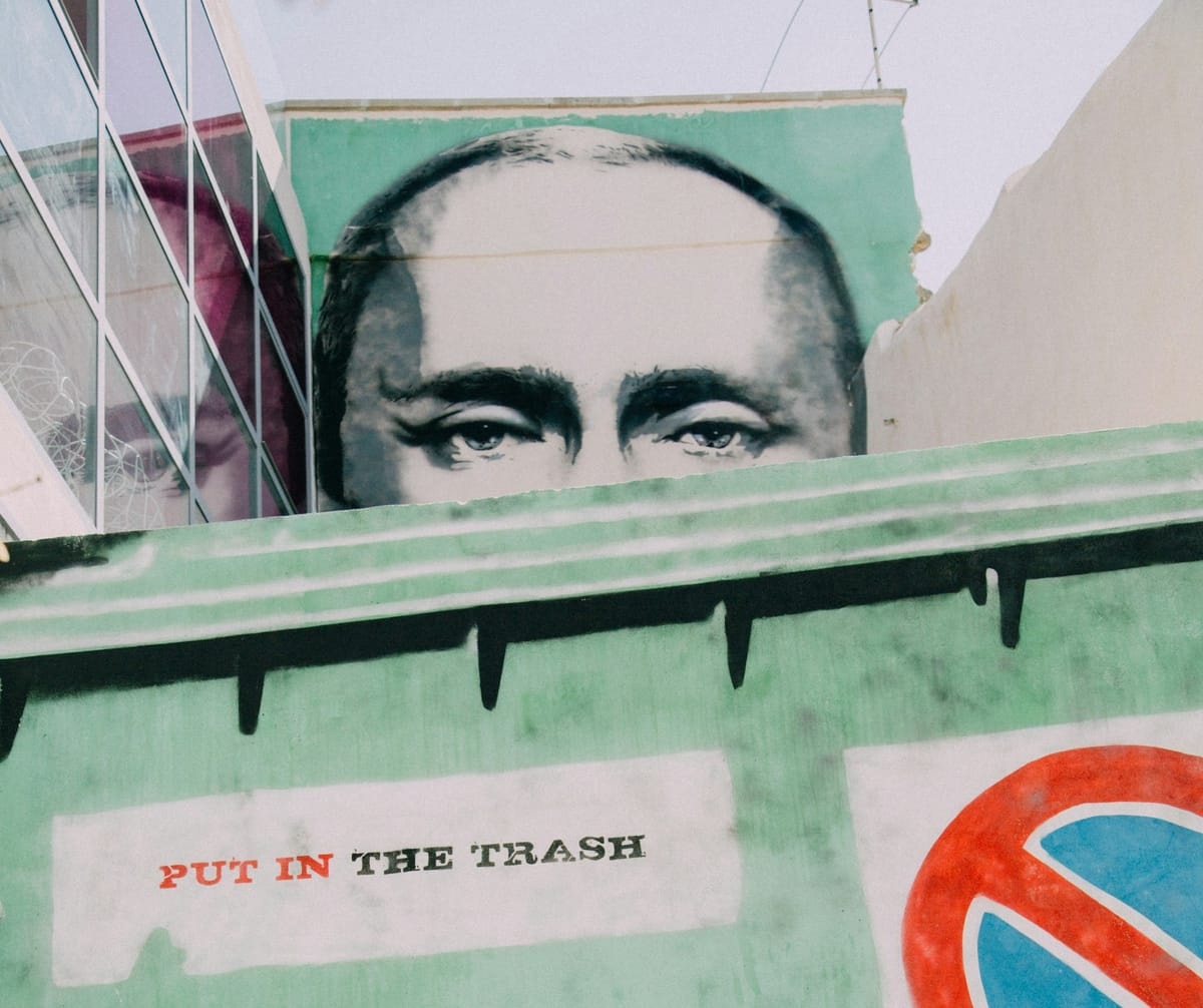 EU Warns of Russian 'Shadow Fleet' of 1,400 Tankers Threatening Security