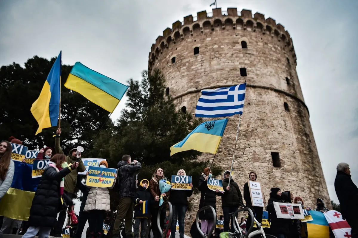 Greece and Ukraine Collaborate on Naval Drone Development