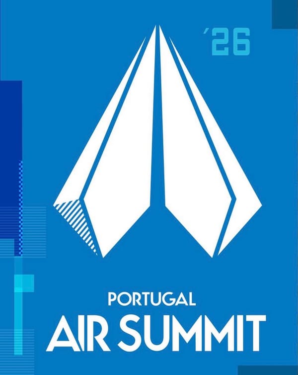 Portugal Air Summit banner
