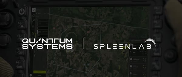 Quantum Systems Acquires AI Firm Spleenlab to Enhance UAS Technology