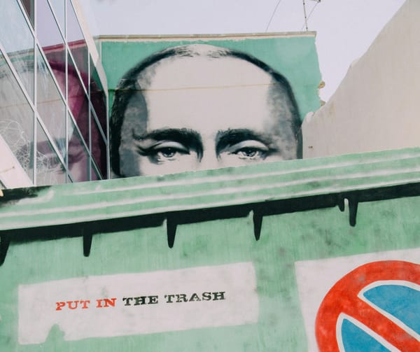 EU Warns of Russian 'Shadow Fleet' of 1,400 Tankers Threatening Security