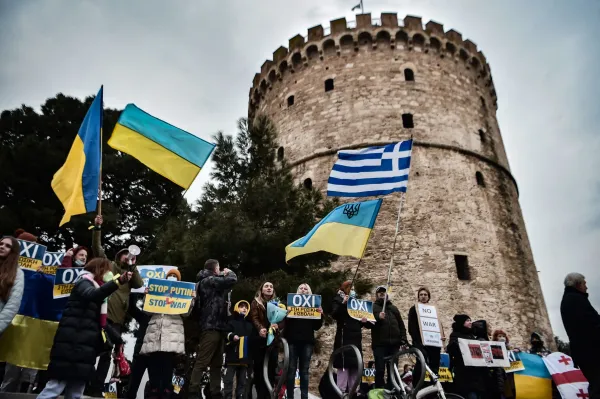 Greece and Ukraine Collaborate on Naval Drone Development