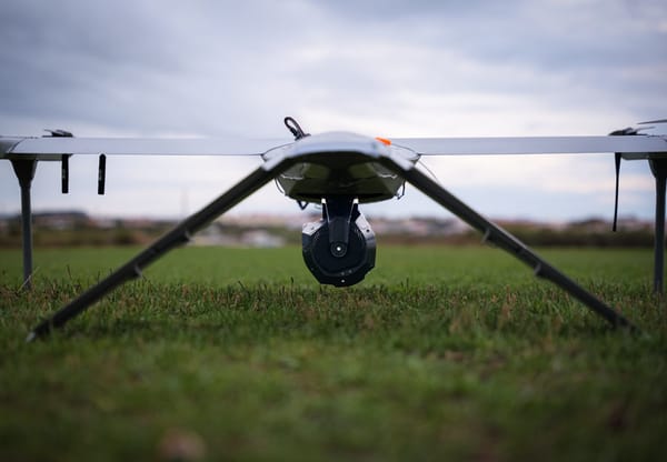 TEKEVER and ARKEUS Enhance UAS Capabilities with Warden Hyperspectral Sensor
